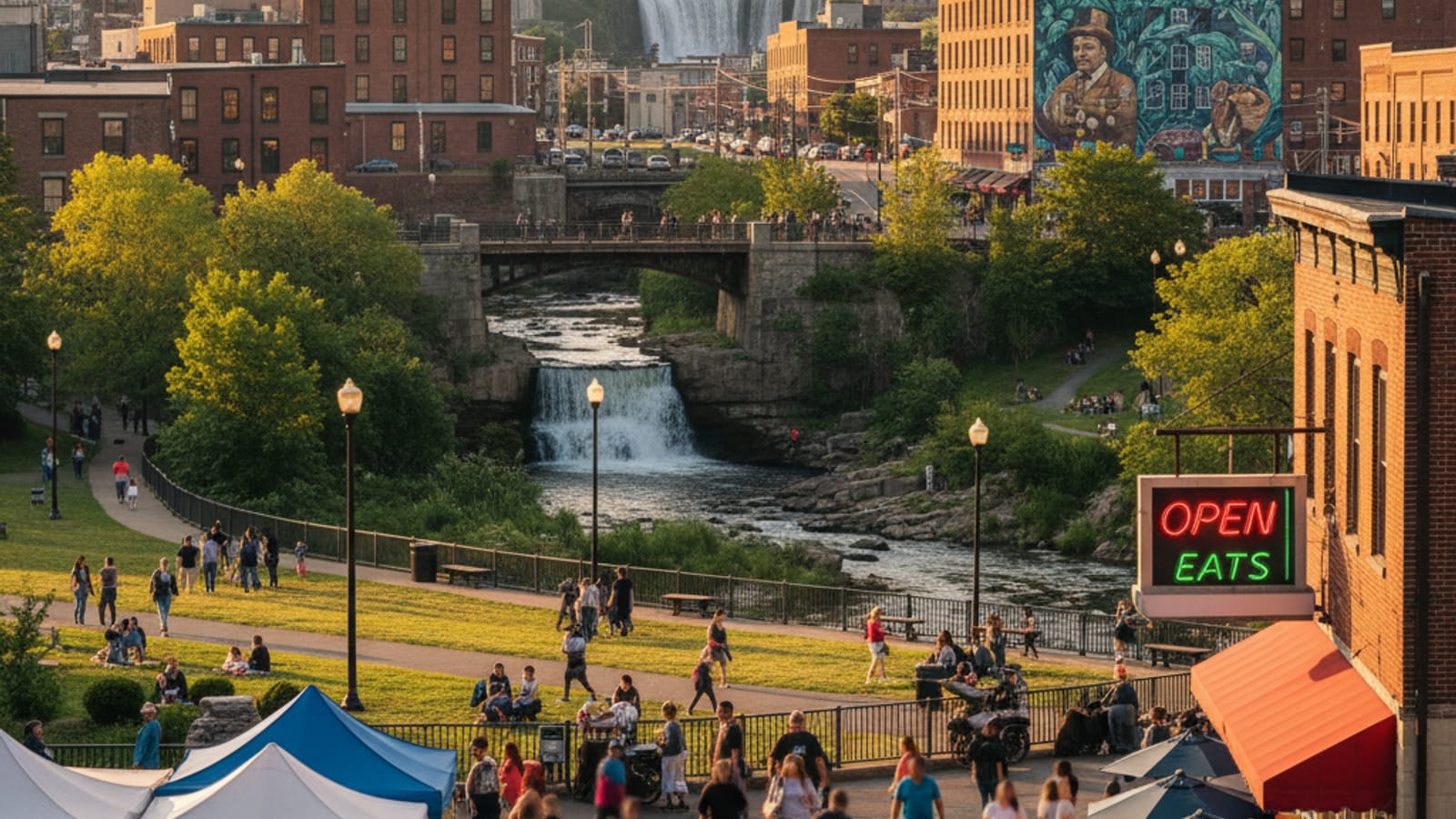 First Time in Paterson? Locals Wish You Knew These 12 Things