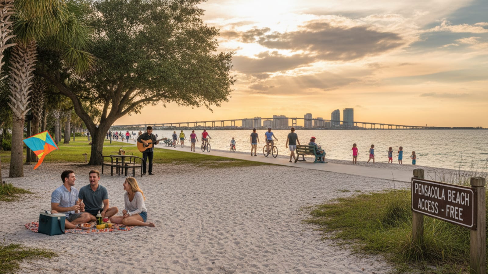 Pensacola on a Budget: Free and Cheap Things to Do