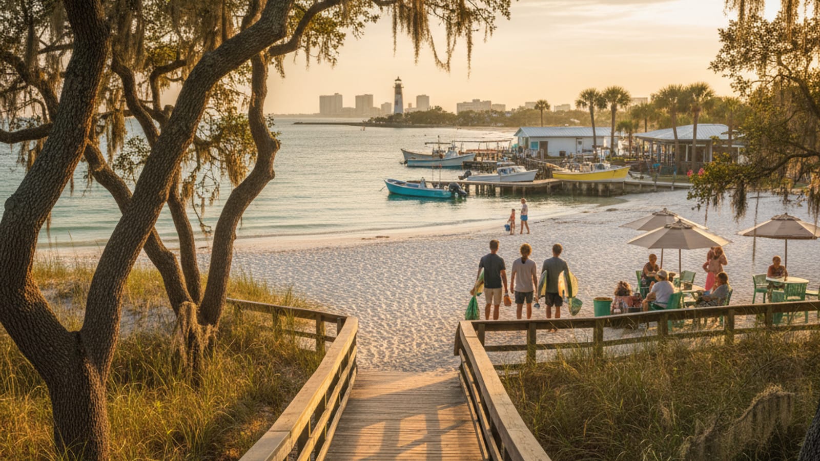 The First-Timer's Guide to Pensacola: What Locals Actually Recommend