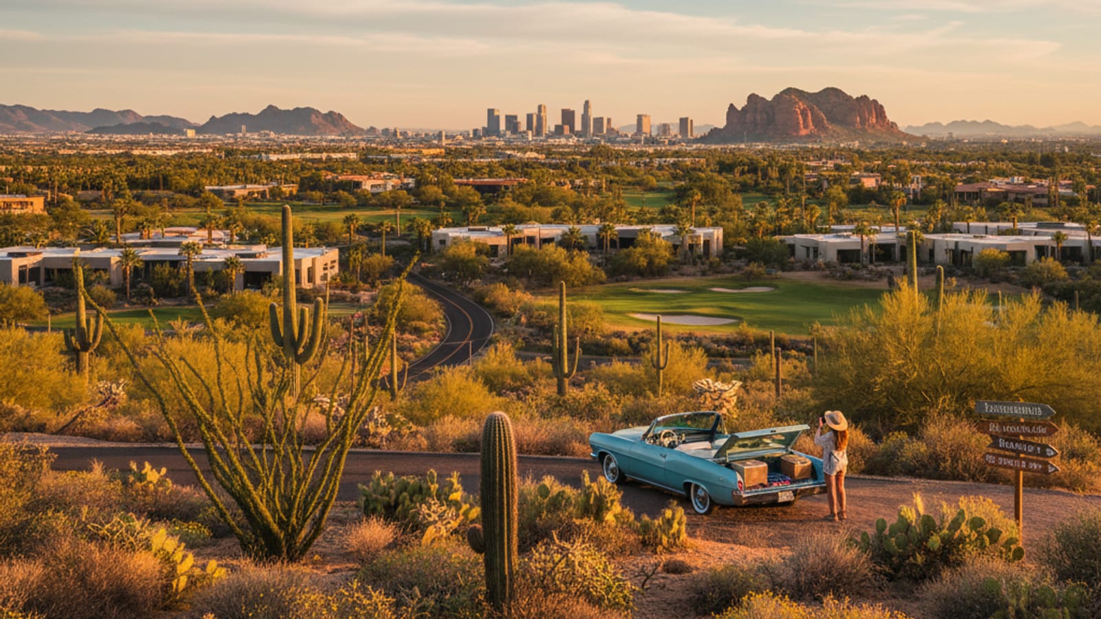 The First-Timer's Guide to Phoenix: Desert Beauty, Scottsdale & the Best Mexican Food in America