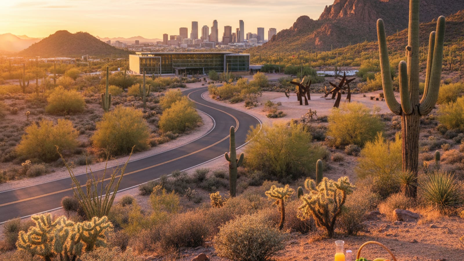 The Perfect Phoenix Weekend: 48 Hours of Desert, Food & Culture