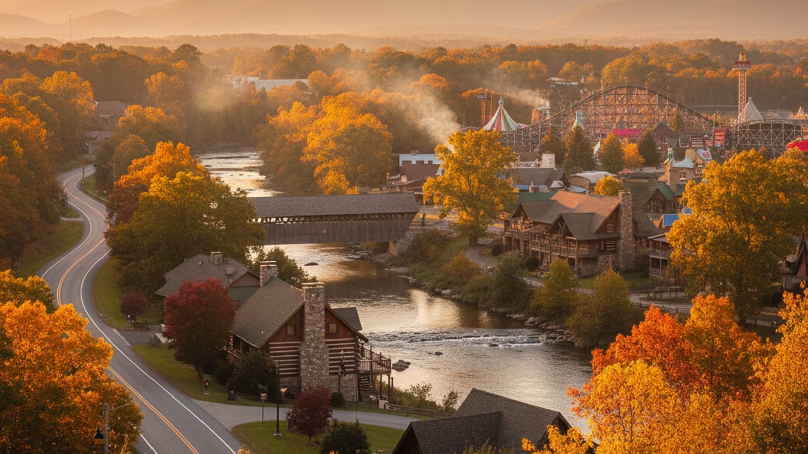 The Perfect Weekend in Pigeon Forge: A 2-Day Itinerary