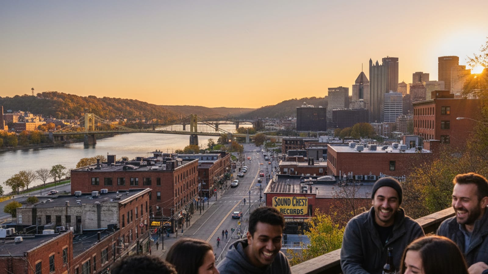 The First-Timer's Guide to Pittsburgh: What Locals Actually Recommend