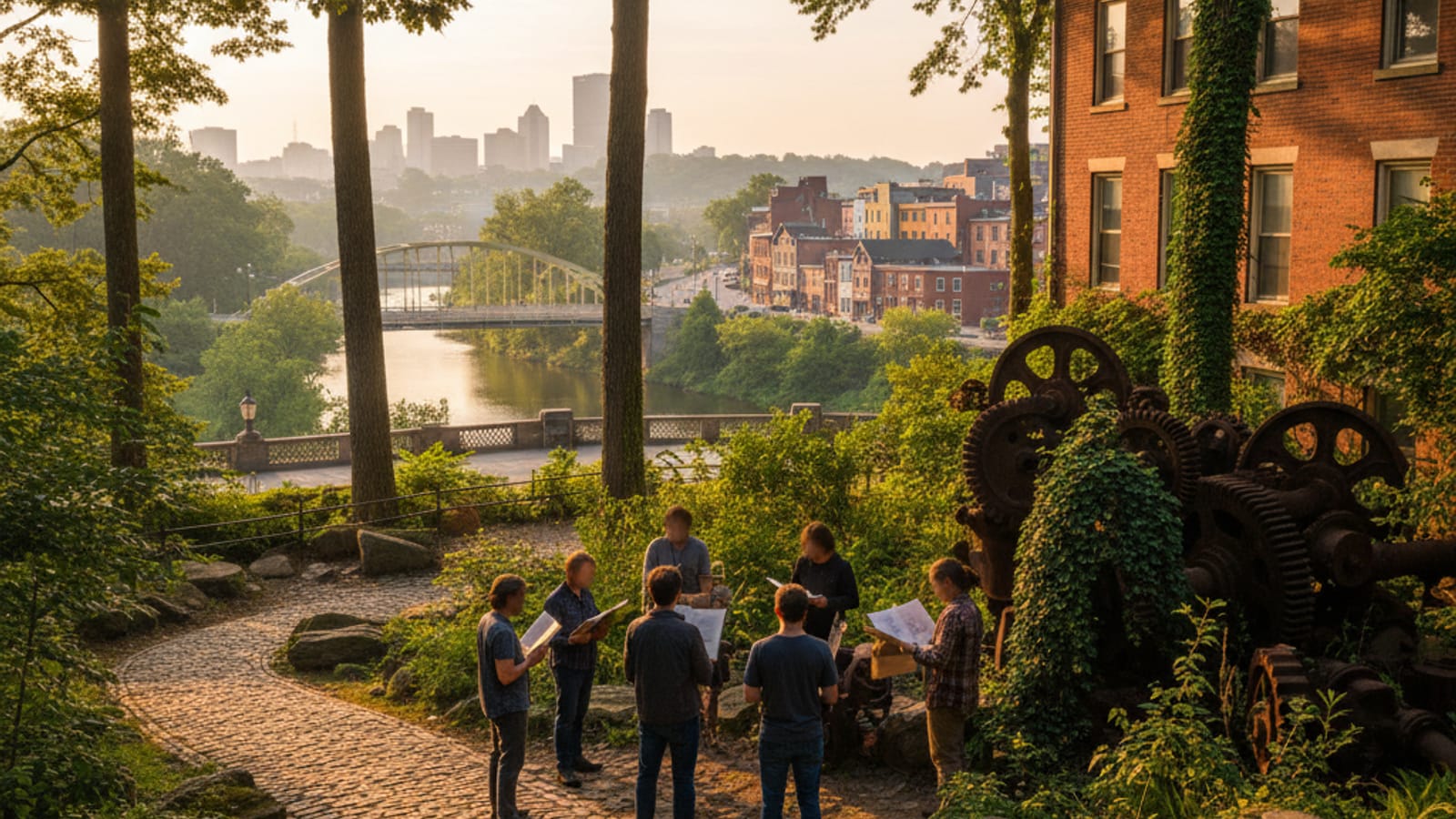 Pittsburgh Hidden Gems: Secret Spots the Guidebooks Miss