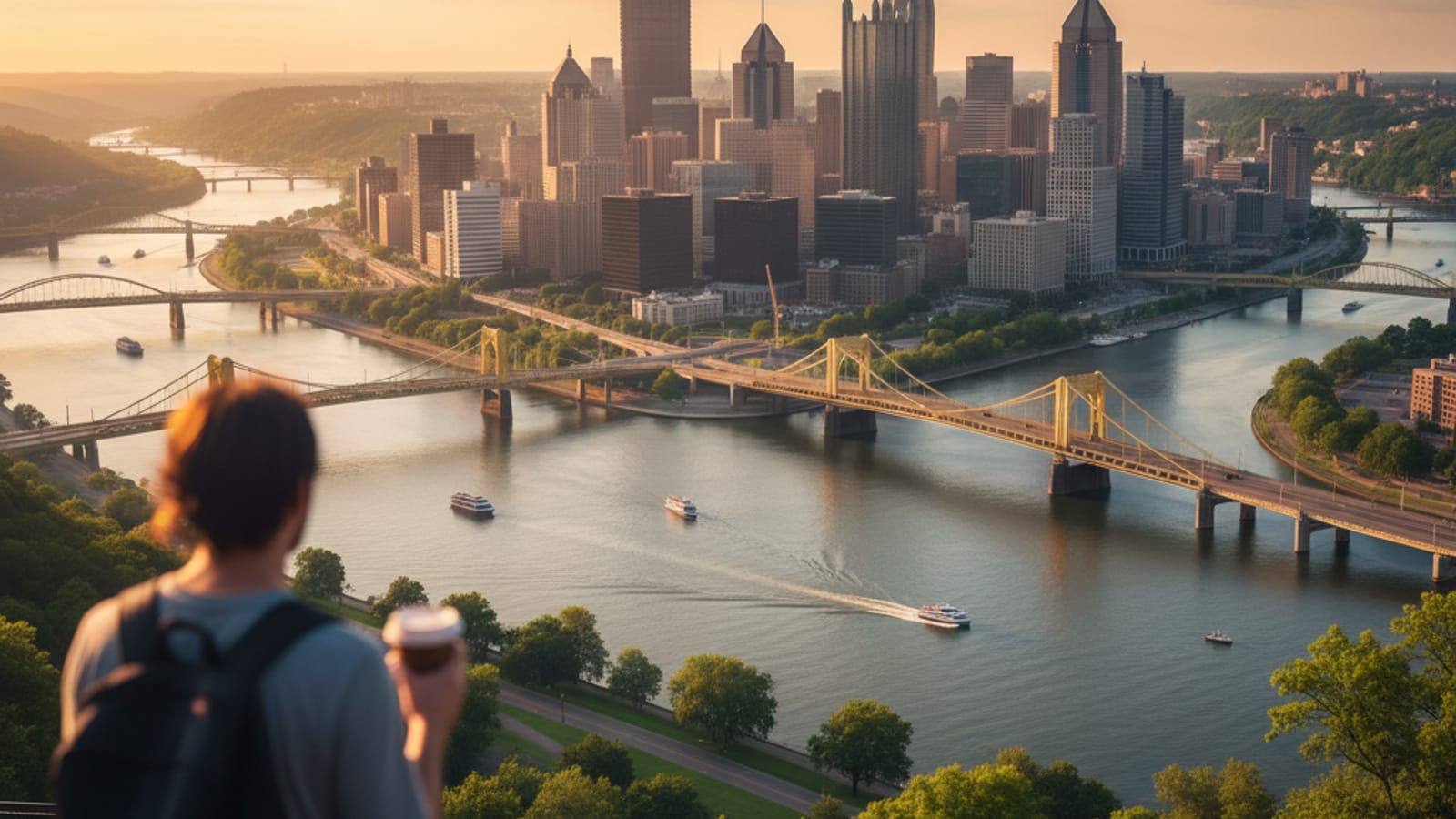 The Perfect Weekend in Pittsburgh: A 2-Day Itinerary