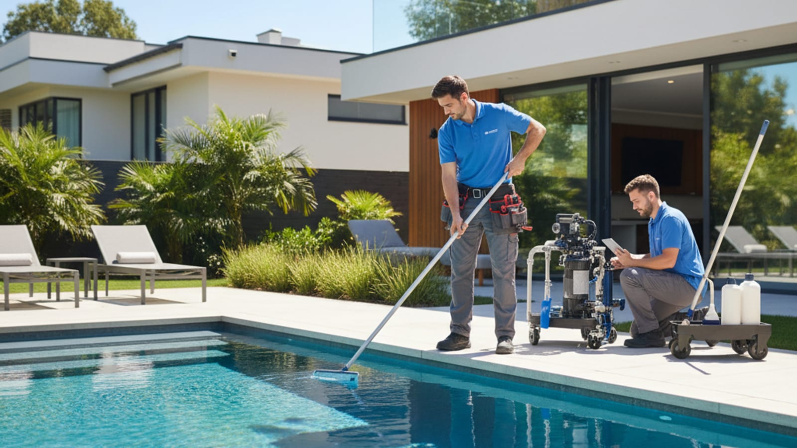 Pool Maintenance Guide: DIY vs Hiring a Pro (Cost Comparison)