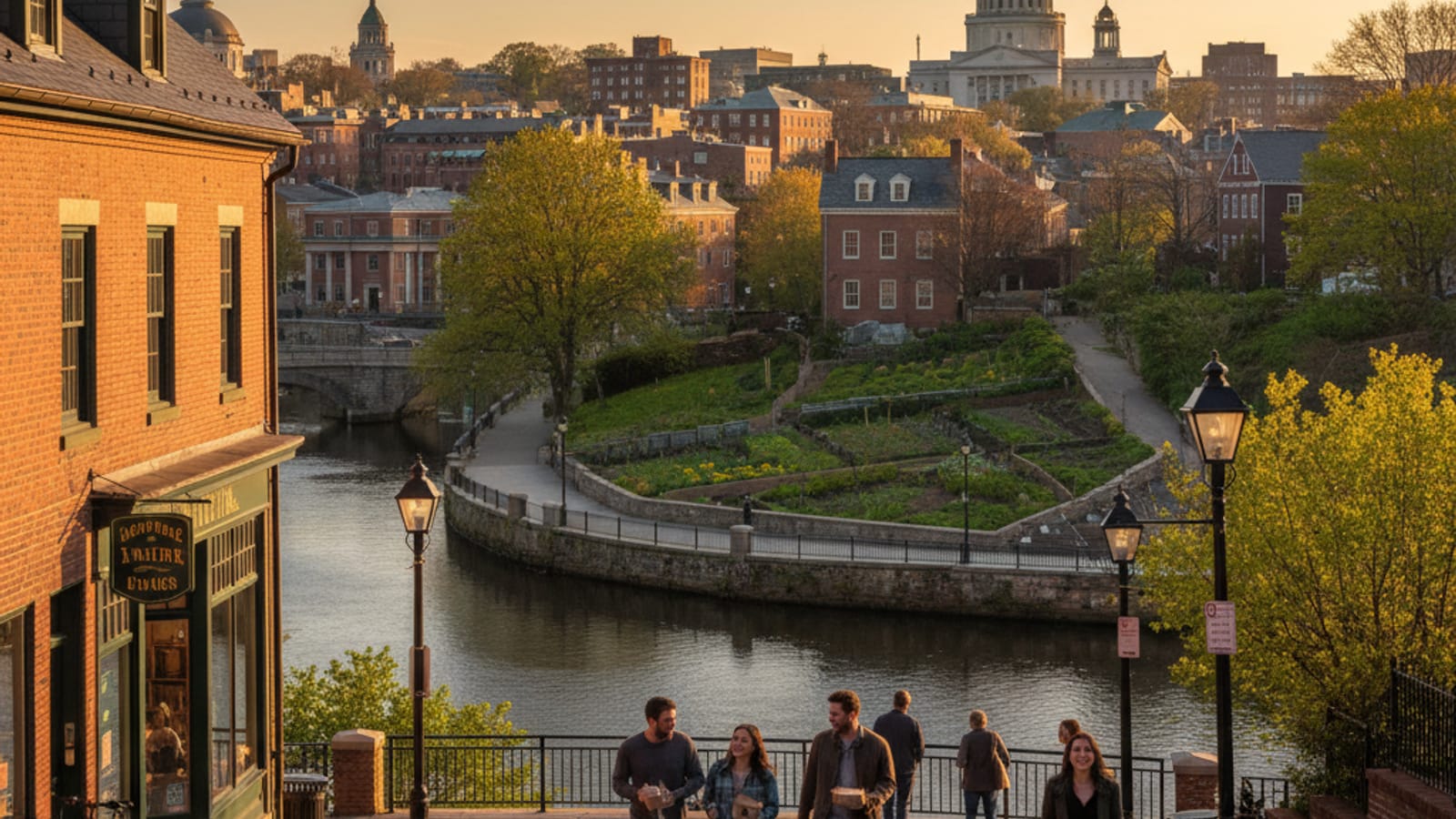The First-Timer's Guide to Providence: What Locals Actually Recommend
