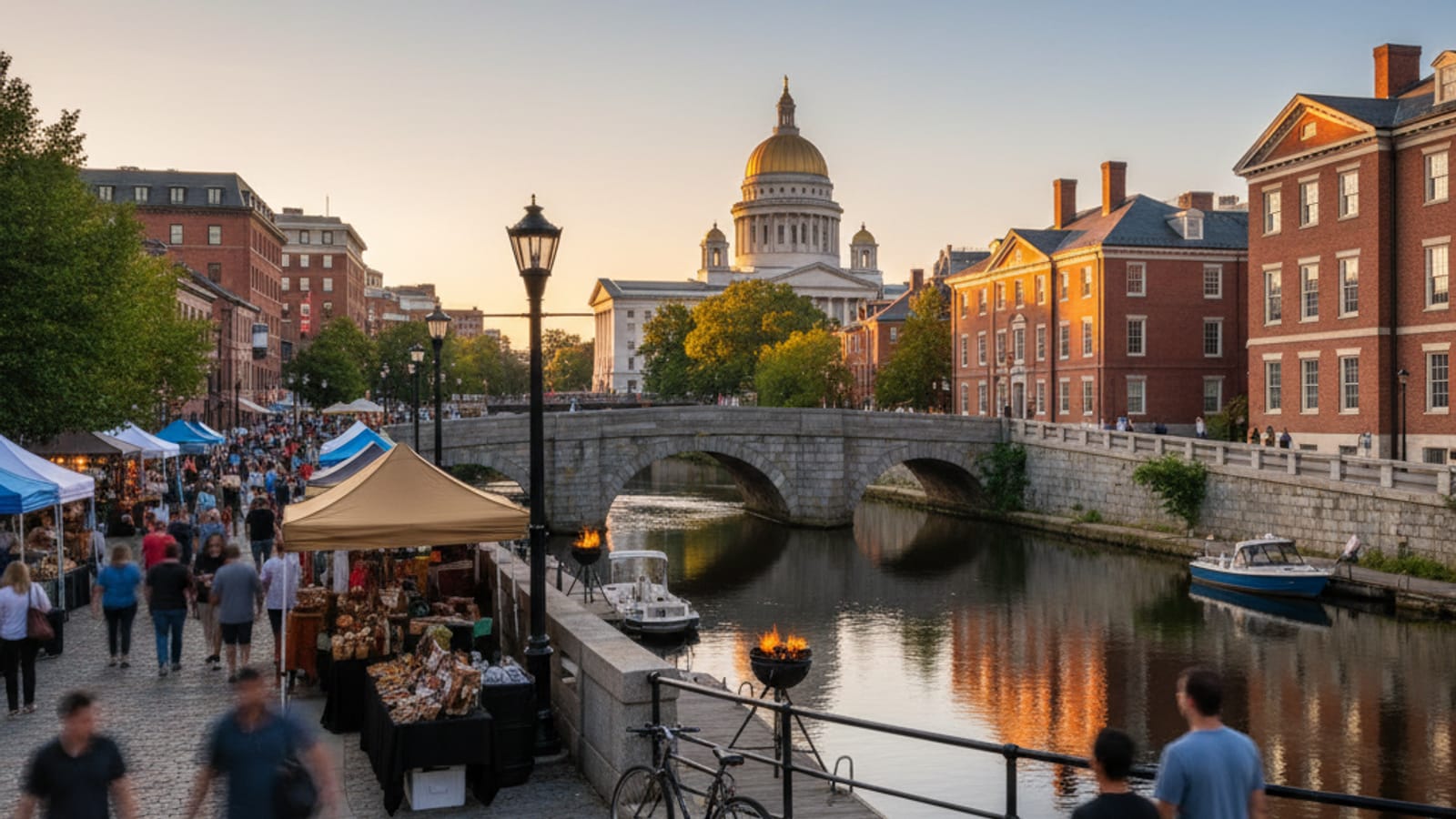 The Perfect Weekend in Providence: A 2-Day Itinerary