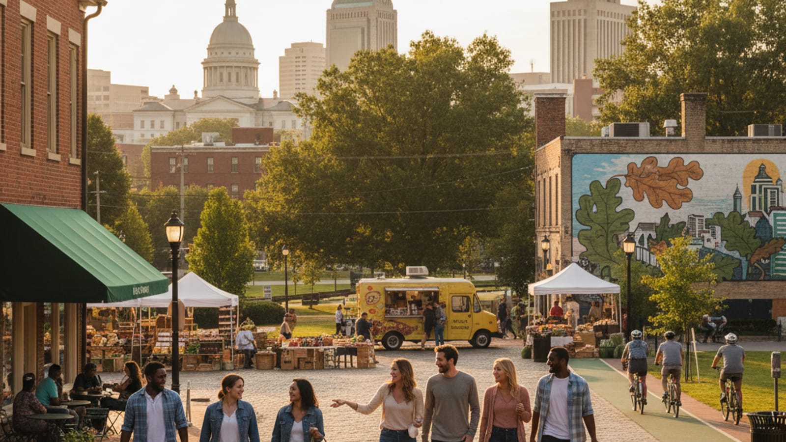 The First-Timer's Guide to Raleigh: What Locals Actually Recommend