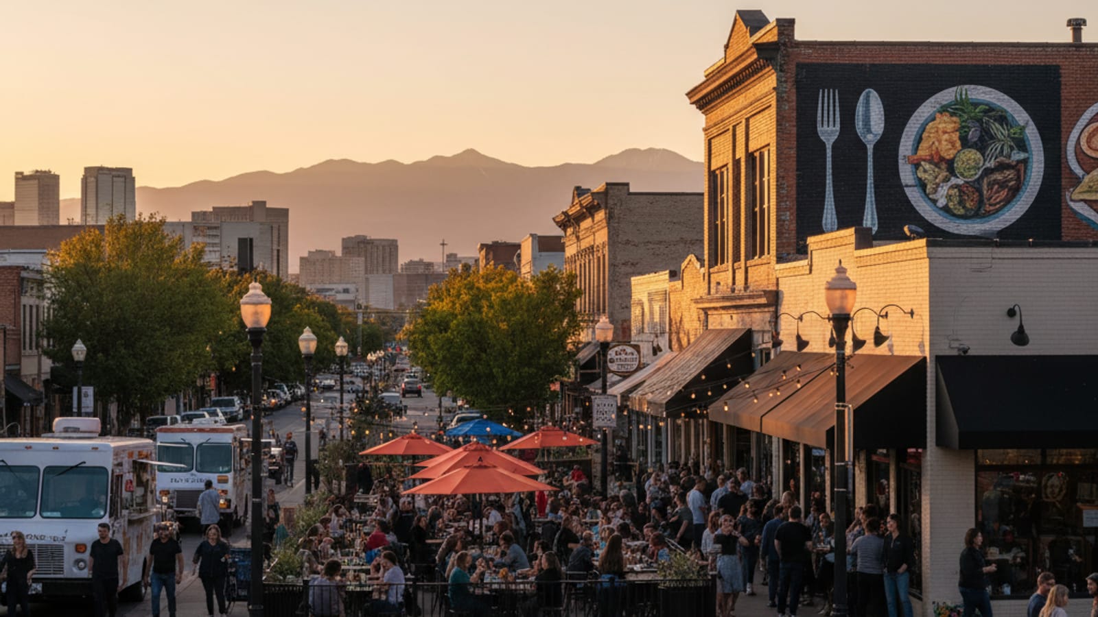 Where to Eat in Reno: Midtown's Food Scene Is Legit