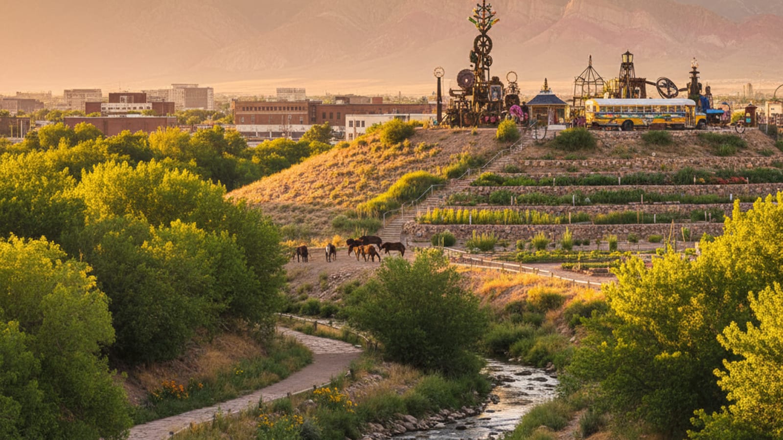 Reno's Hidden Gems: The Biggest Little City Has Big Surprises