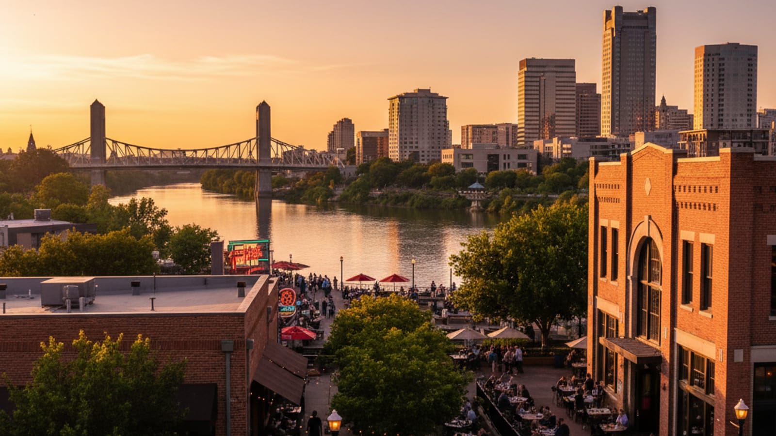 Where to Eat in Sacramento: A Local's Guide to the Best Restaurants