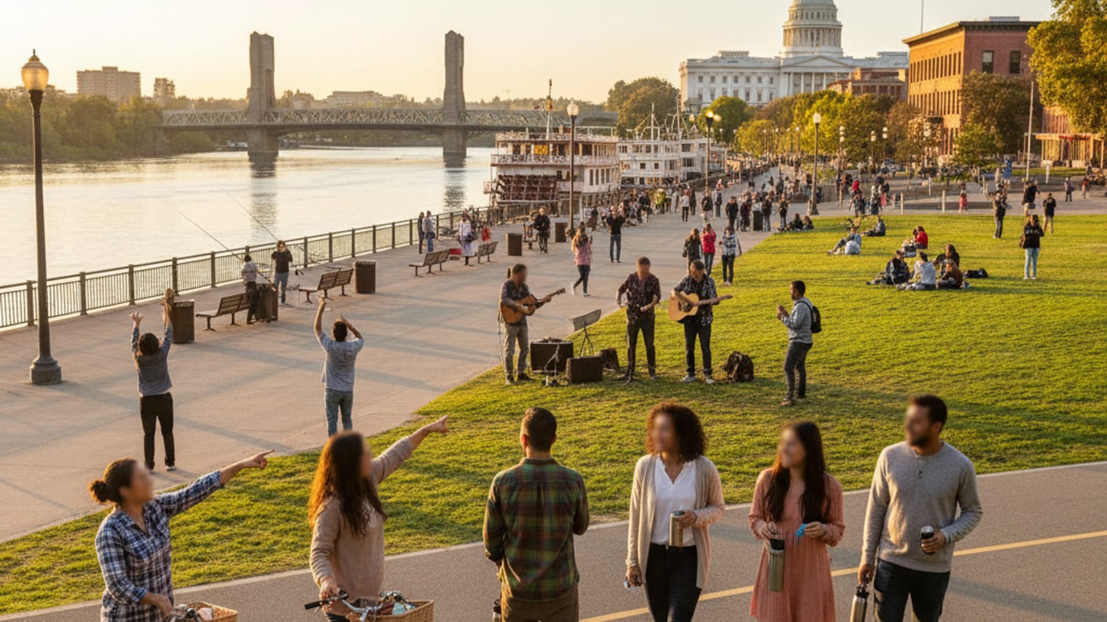 Sacramento on a Budget: Free and Cheap Things to Do