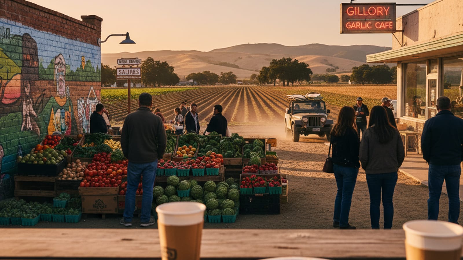First Time in Salinas? Locals Wish You Knew These 12 Things