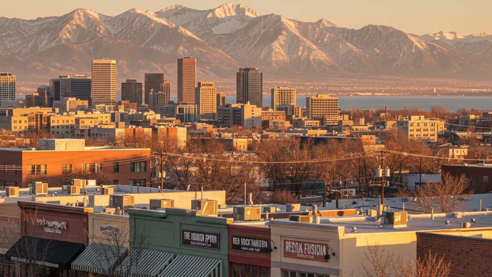 Where to Eat in Salt Lake City: 15 Restaurants Beyond the Stereotypes
