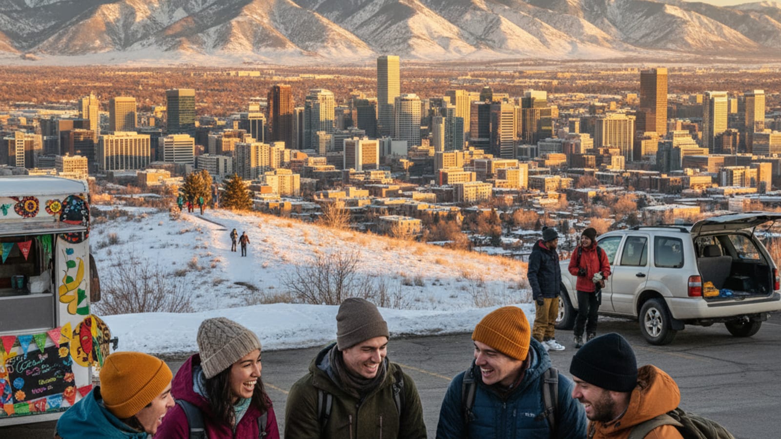 Salt Lake City on a Budget: Affordable Skiing, Free Hikes & Cheap Eats