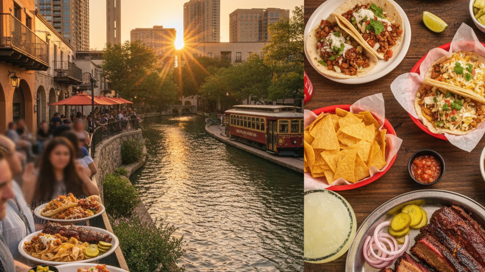 Where to Eat in San Antonio: Tex-Mex, BBQ & the Best Breakfast Tacos in Texas