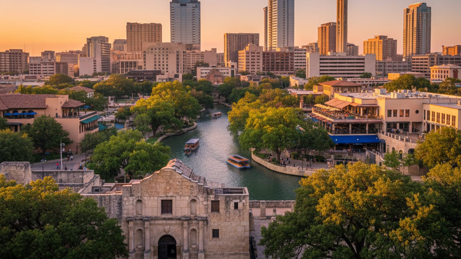 The First-Timer's Guide to San Antonio: The Alamo, River Walk & Beyond