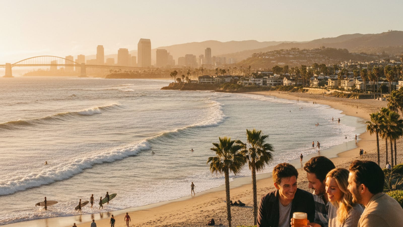 San Diego: The Ultimate Beach City Guide for First-Timers