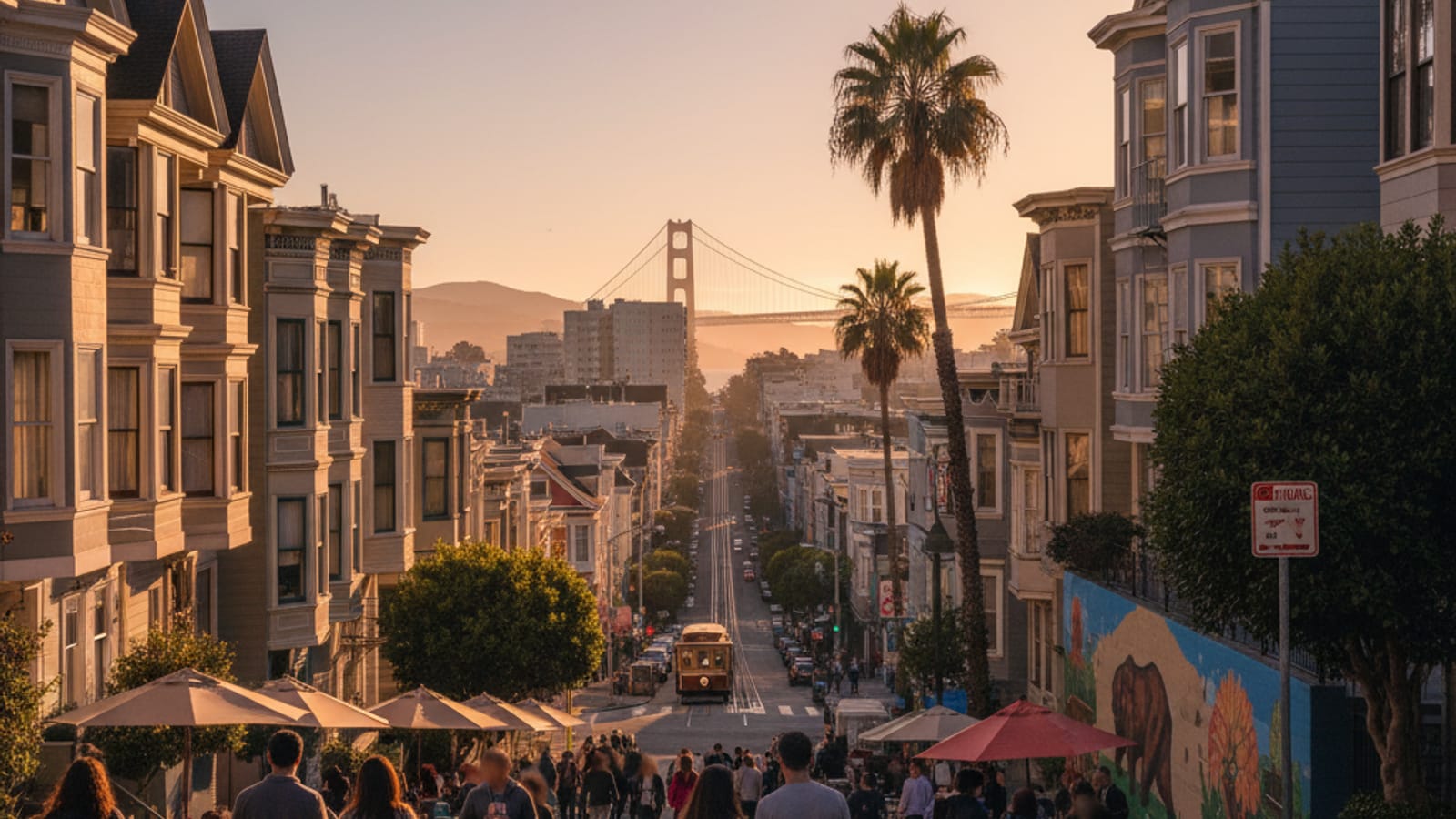 San Francisco: A Local's Guide
