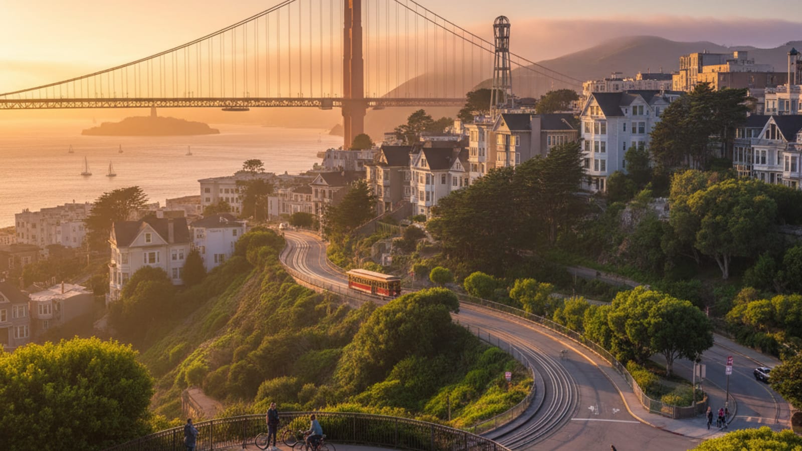 The Perfect Weekend in San Francisco: A 2-Day Itinerary