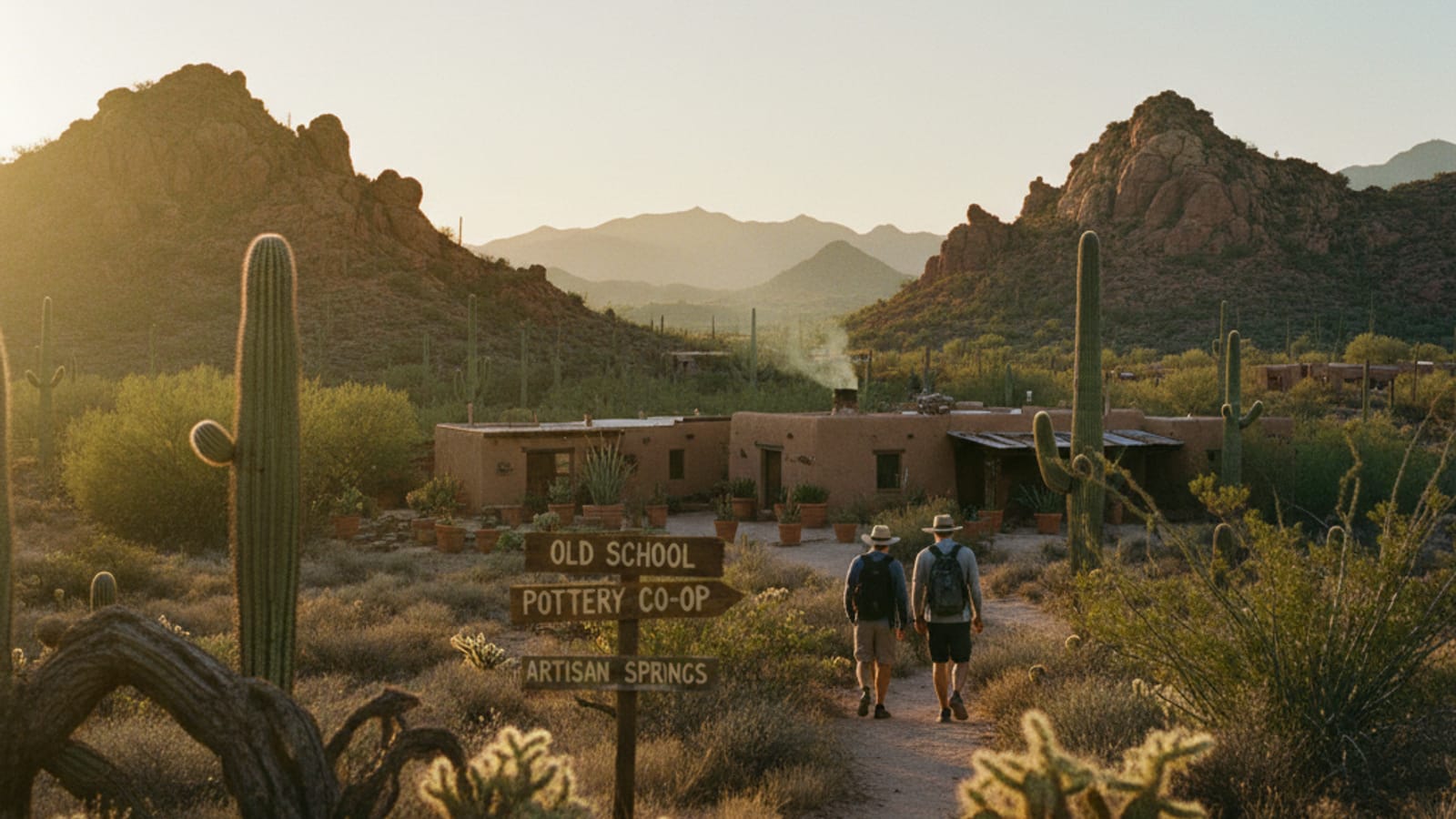 Scottsdale's Hidden Gems: Desert Secrets Beyond the Resorts
