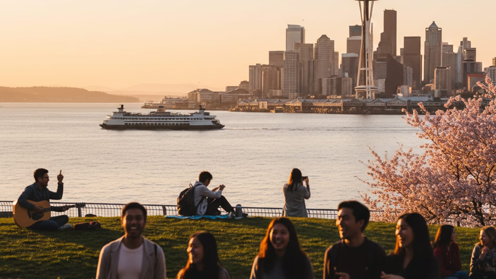 Seattle on a Budget: Free and Cheap Things to Do