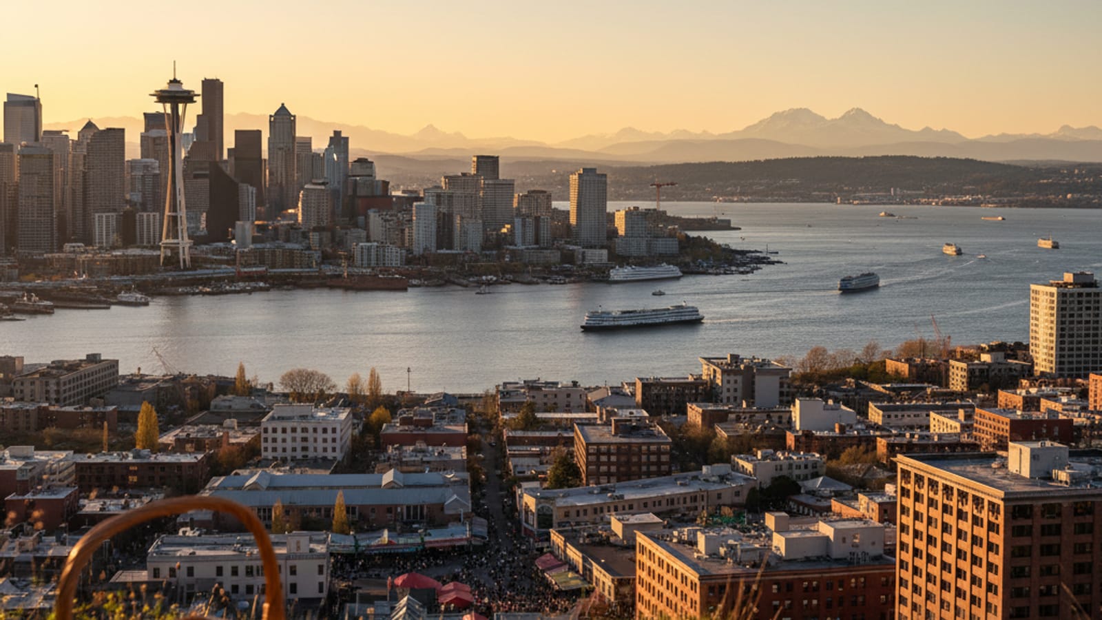 The Perfect Weekend in Seattle: A 2-Day Itinerary