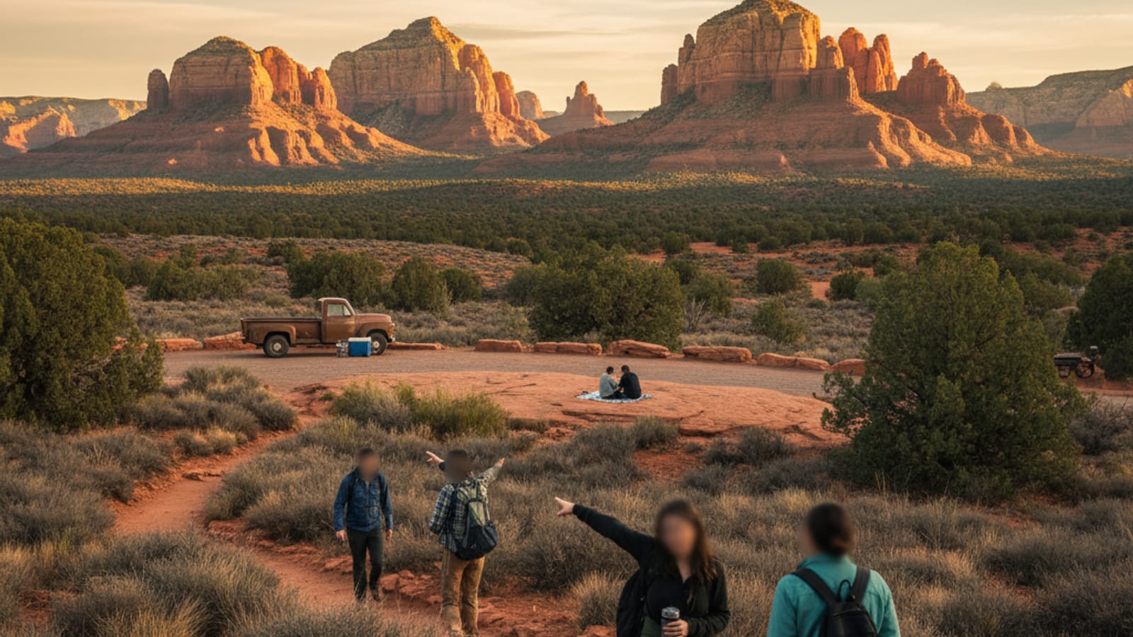 Sedona on a Budget: Free and Cheap Things to Do