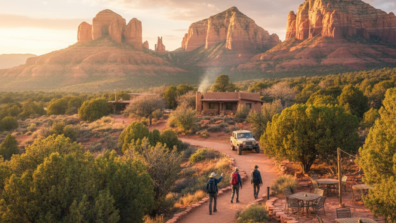 The Perfect Weekend in Sedona: A 2-Day Itinerary