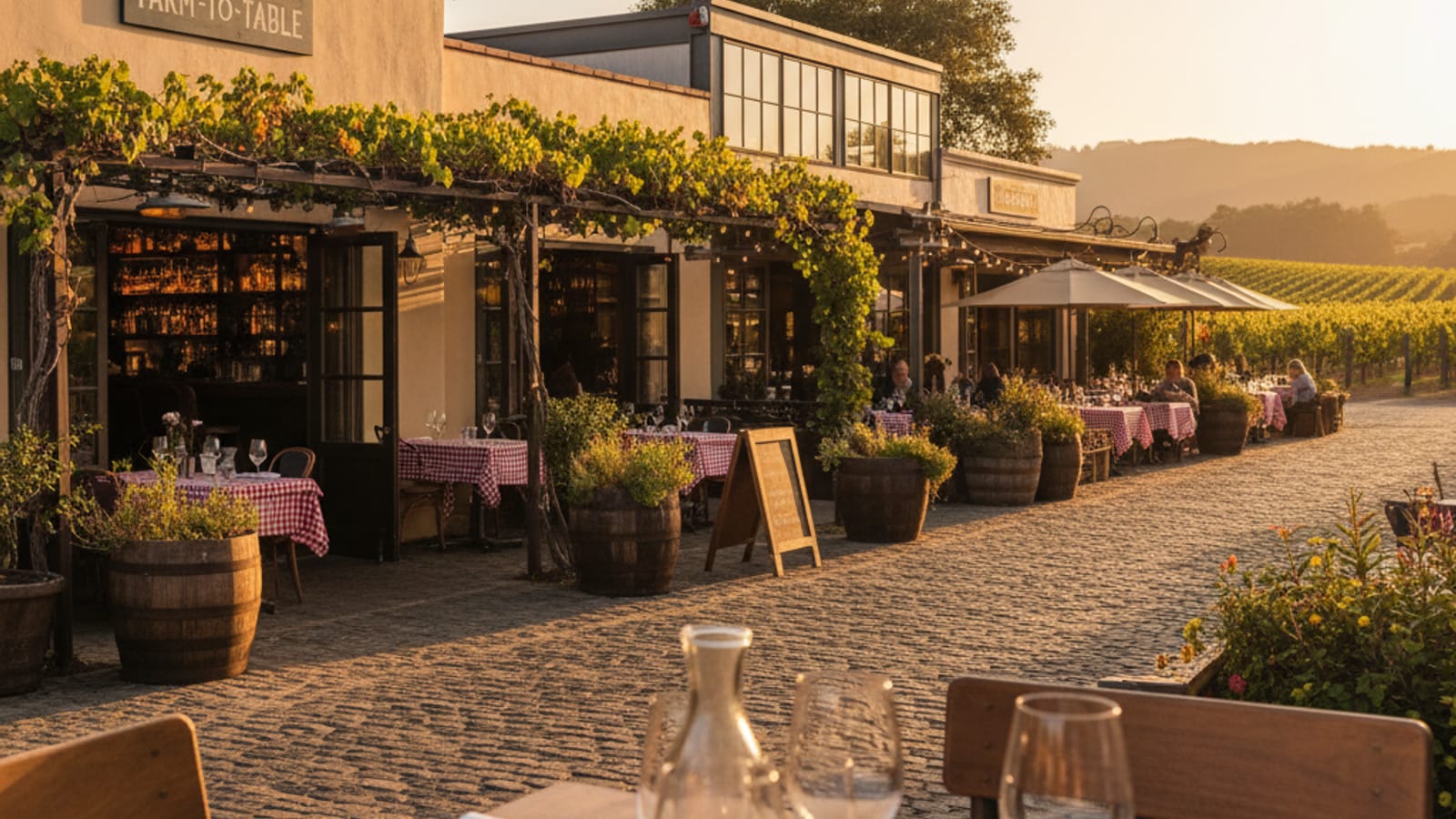Where to Eat in Sonoma: A Local's Guide to the Best Restaurants