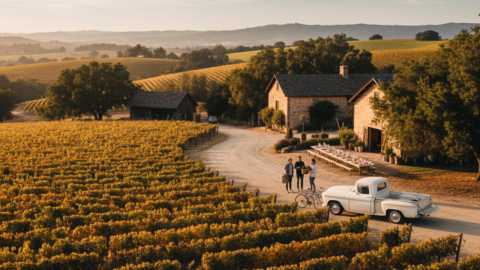 The First-Timer's Guide to Sonoma: What Locals Actually Recommend