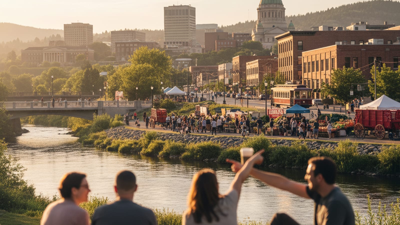 First Time in Spokane? Locals Wish You Knew These 12 Things