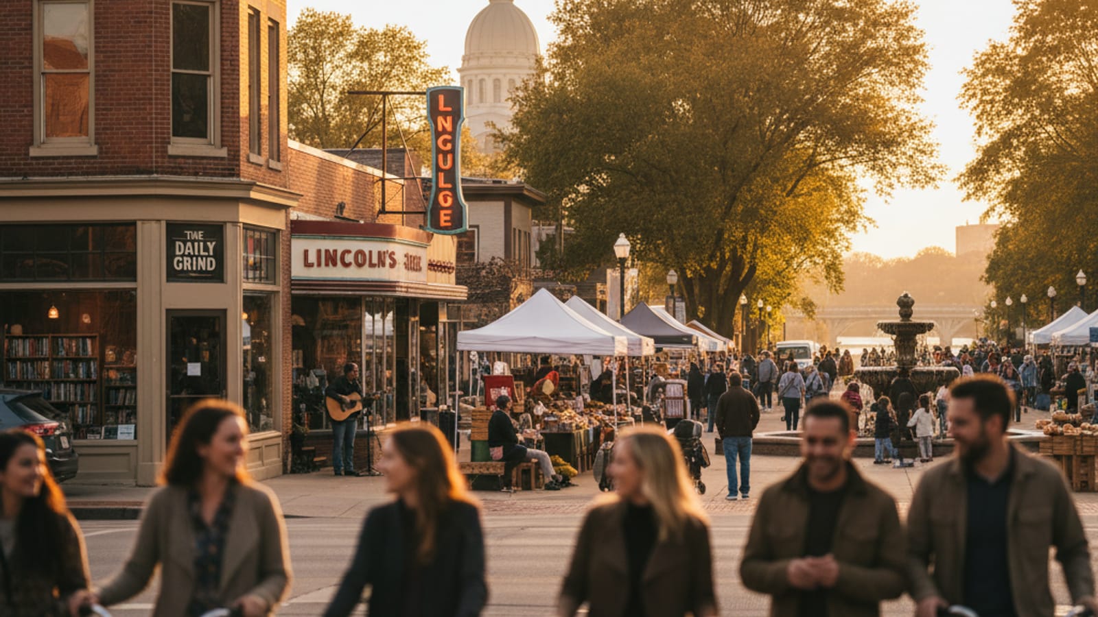 First Time in Springfield, IL? Locals Wish You Knew These 12 Things