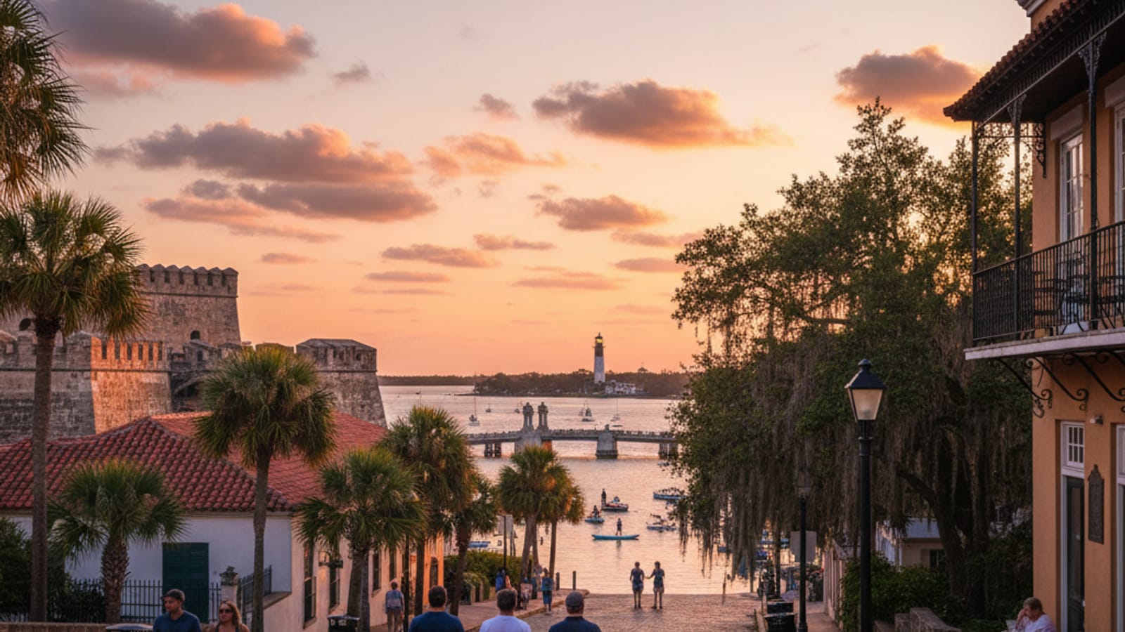 The Perfect Weekend in St. Augustine: A 2-Day Itinerary
