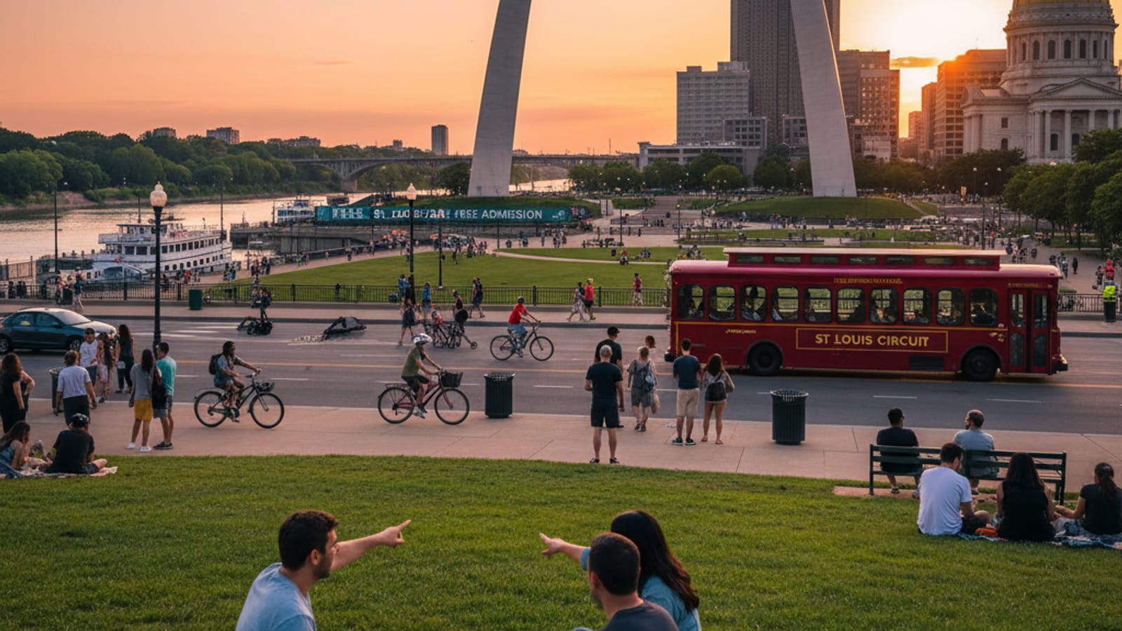 St. Louis on a Budget: Free and Cheap Things to Do