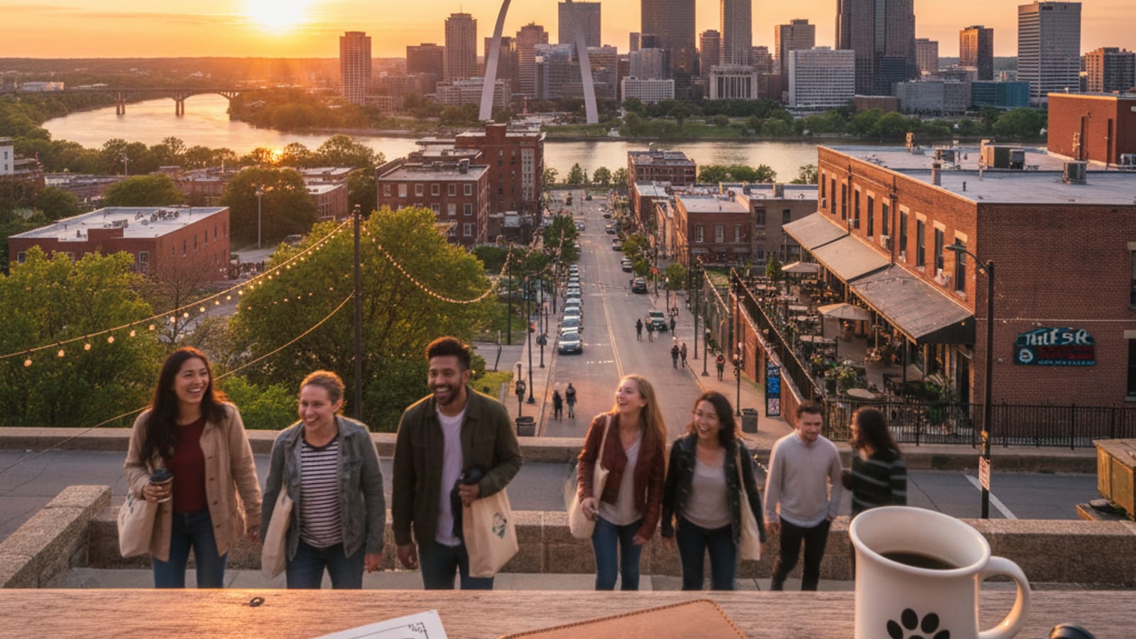 The First-Timer's Guide to St. Louis: What Locals Actually Recommend