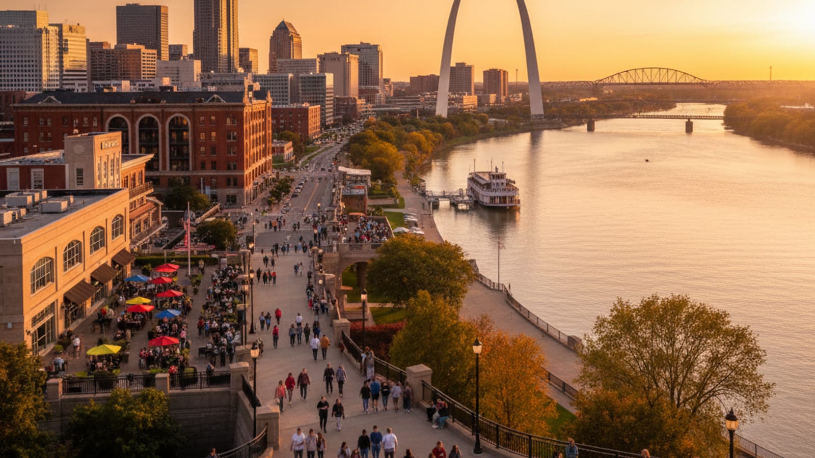 The Perfect Weekend in St. Louis: A 2-Day Itinerary