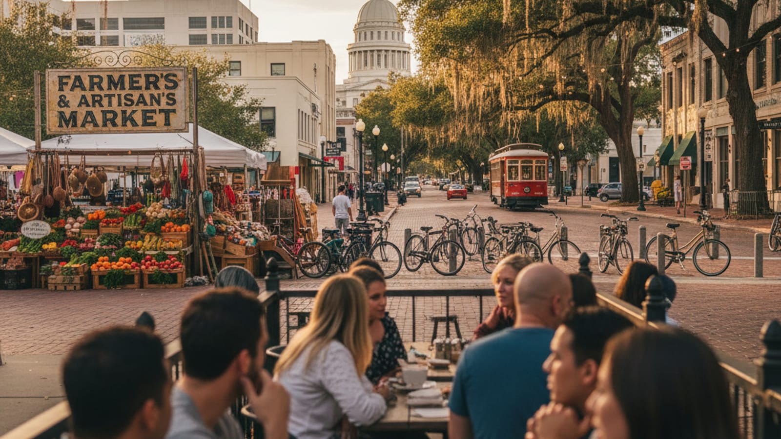 First Time in Tallahassee? Locals Wish You Knew These 12 Things