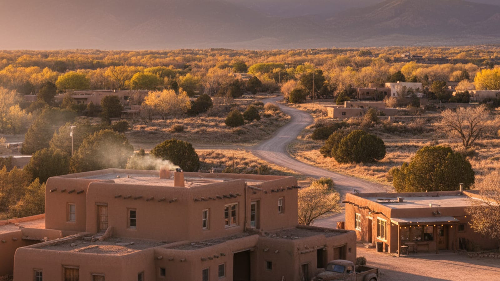 The Perfect Weekend in Taos: A 2-Day Itinerary