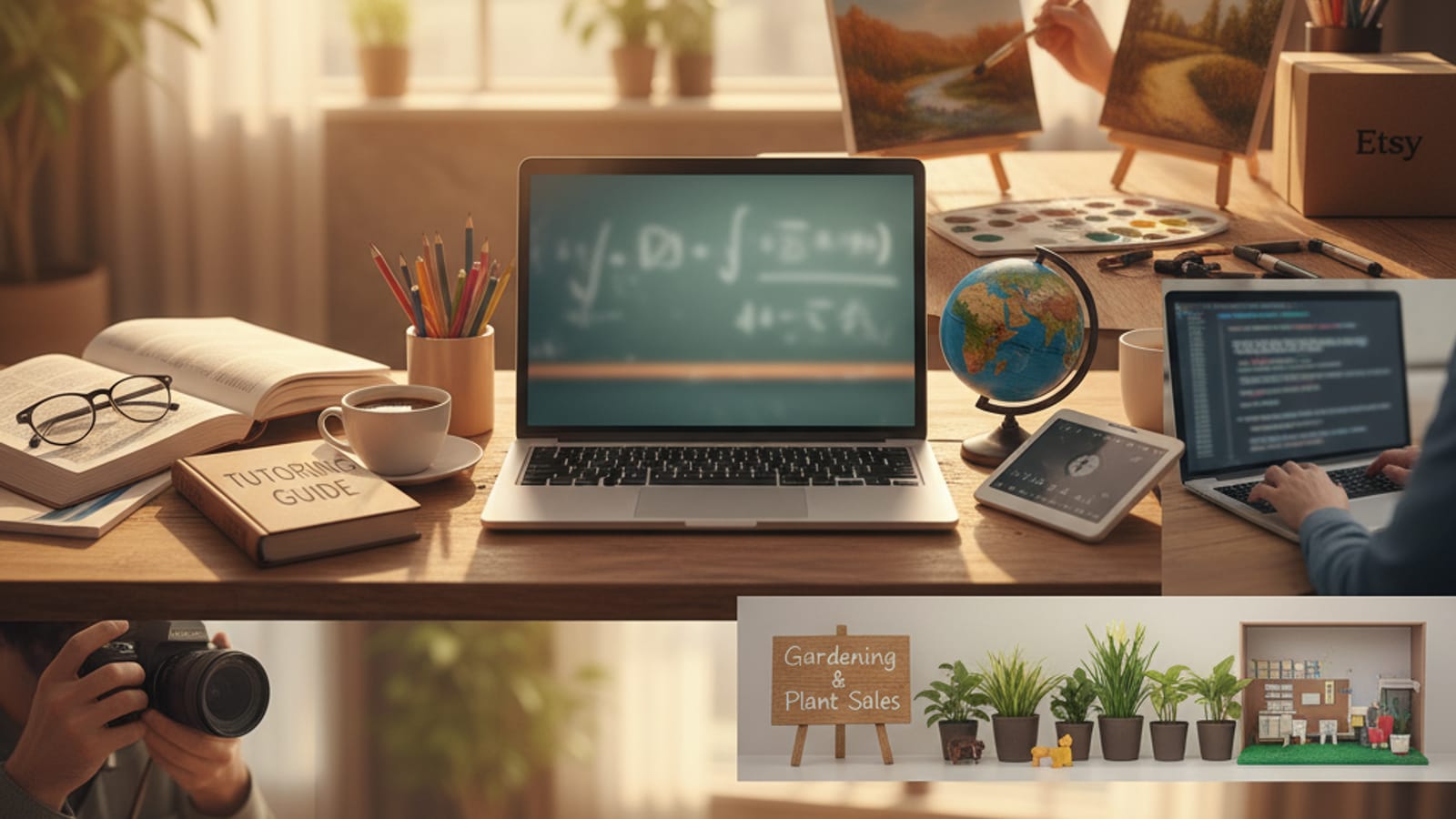 8 Teacher Side Income Ideas That Work With Your School Schedule