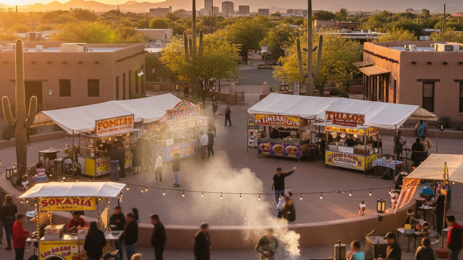 Where to Eat in Tucson: America's First UNESCO City of Gastronomy