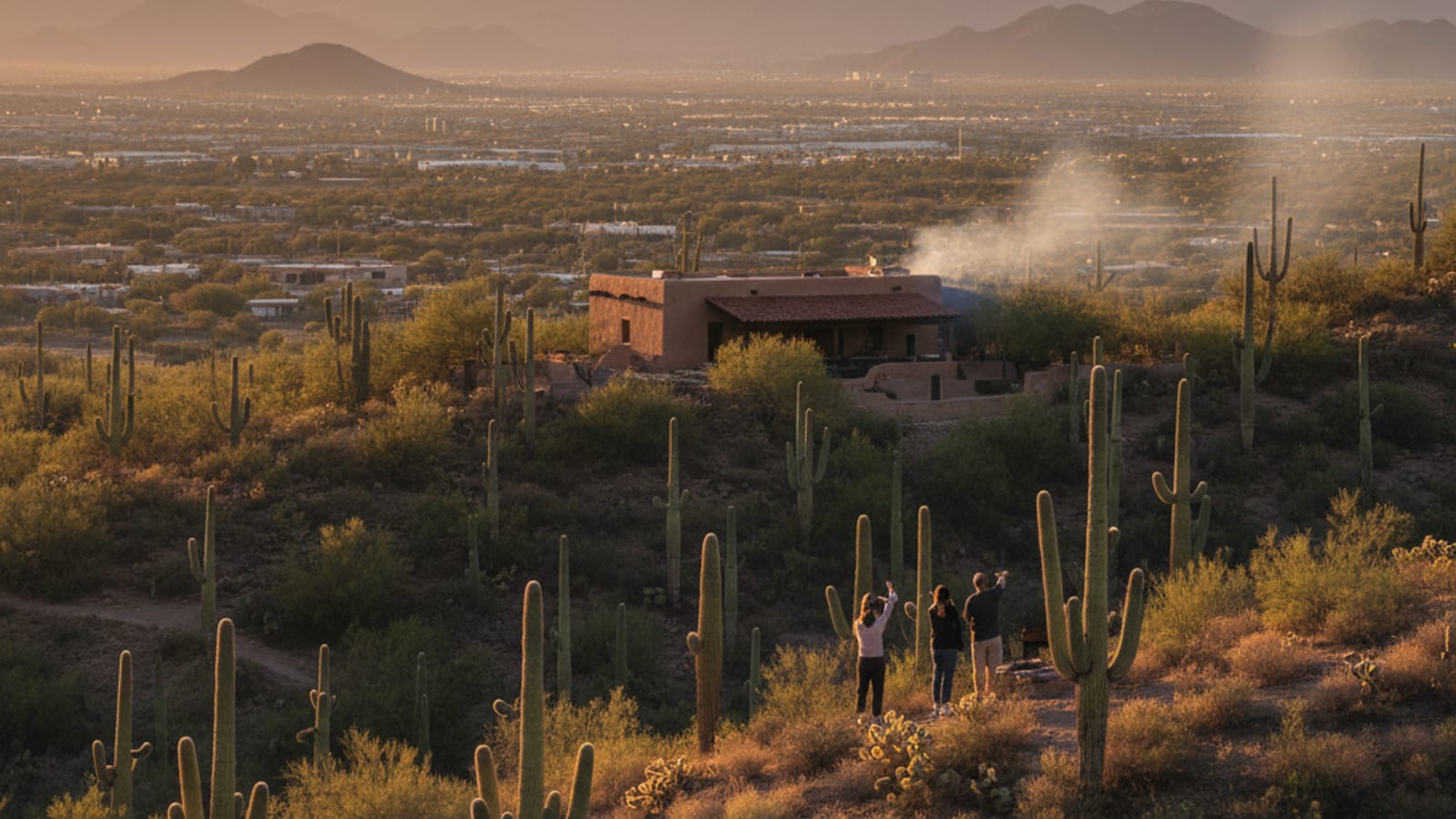 The First-Timer's Guide to Tucson: Saguaros, Sonoran Food & Desert Magic