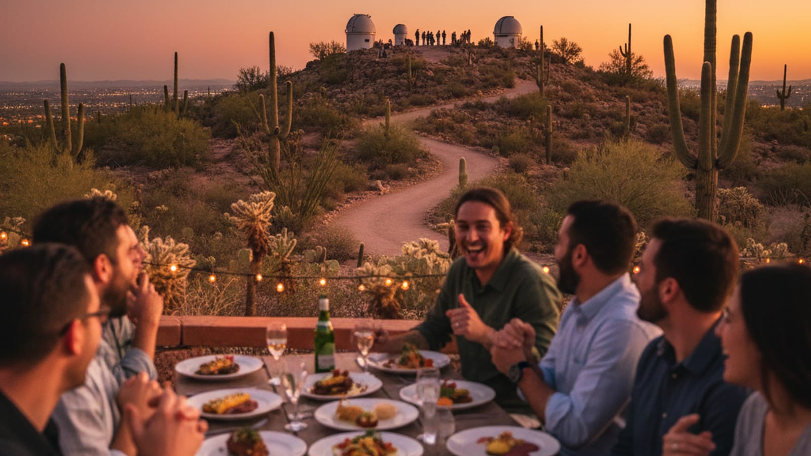 Tucson's Hidden Gems: The Desert City Foodies and Stargazers Love