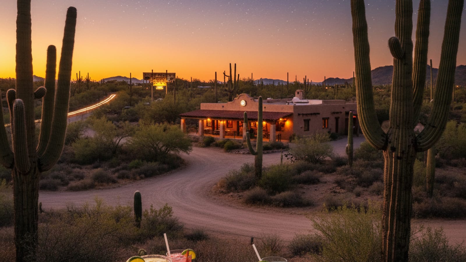 A Desert Weekend in Tucson: Cacti, Stars & the Best Mexican Food North of the Border