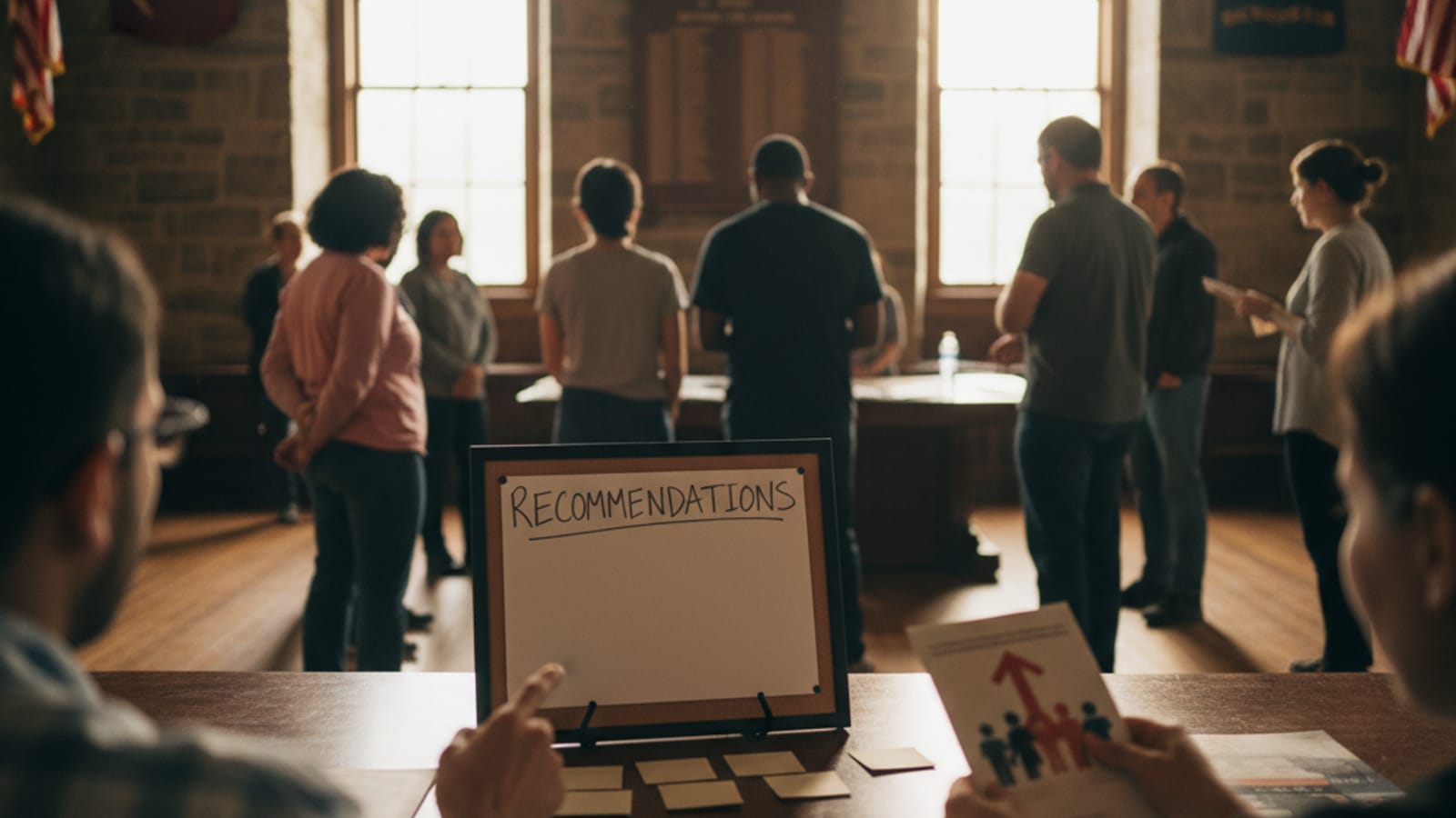 How to Activate a Recommendation Program at Your VFW Post or American Legion