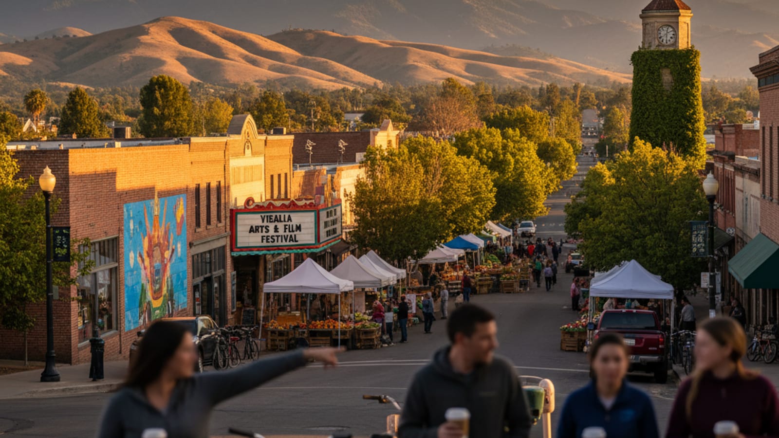 First Time in Visalia? Locals Wish You Knew These 12 Things