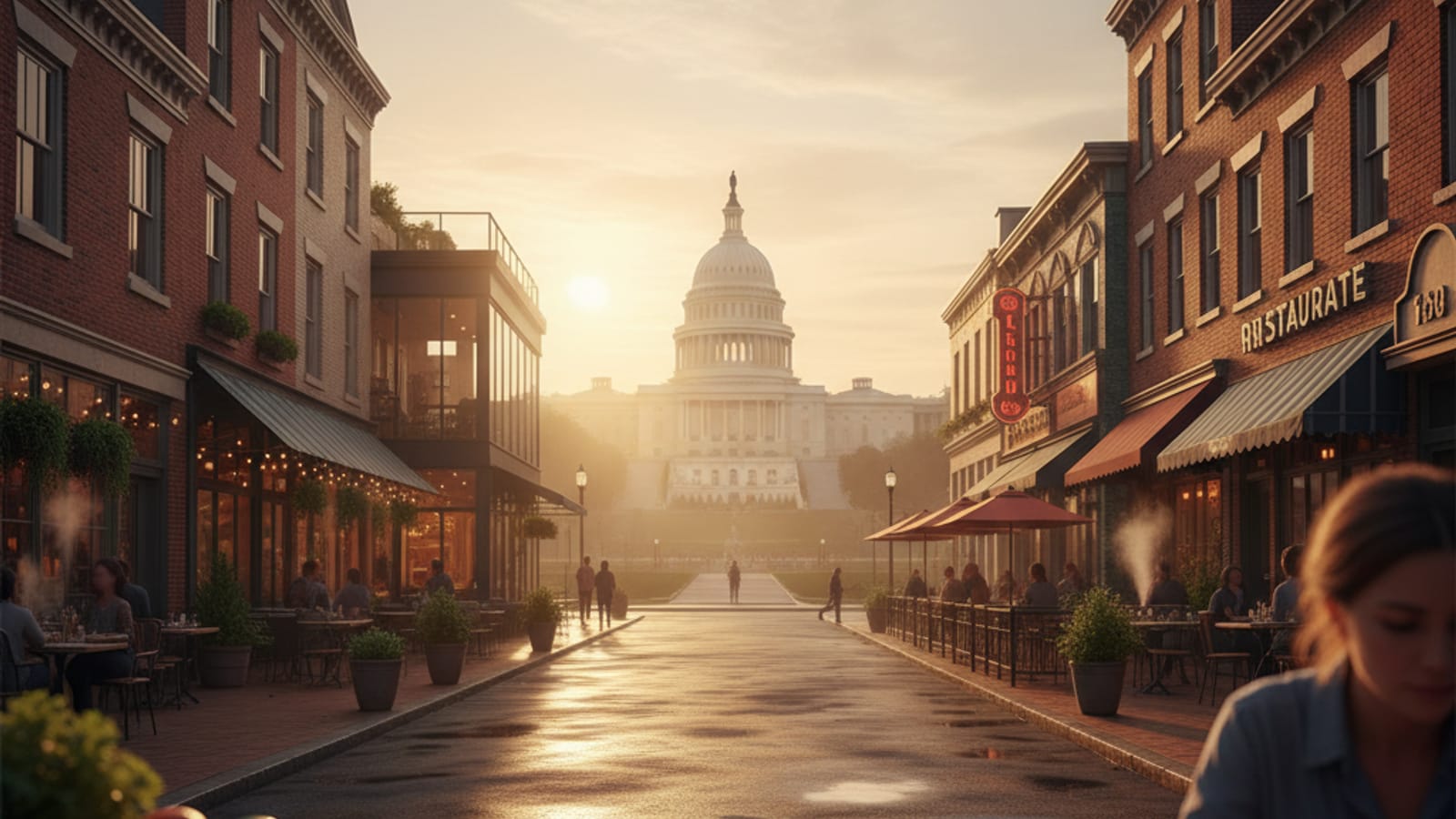 Where to Eat in Washington DC: A Local's Guide to the Best Restaurants