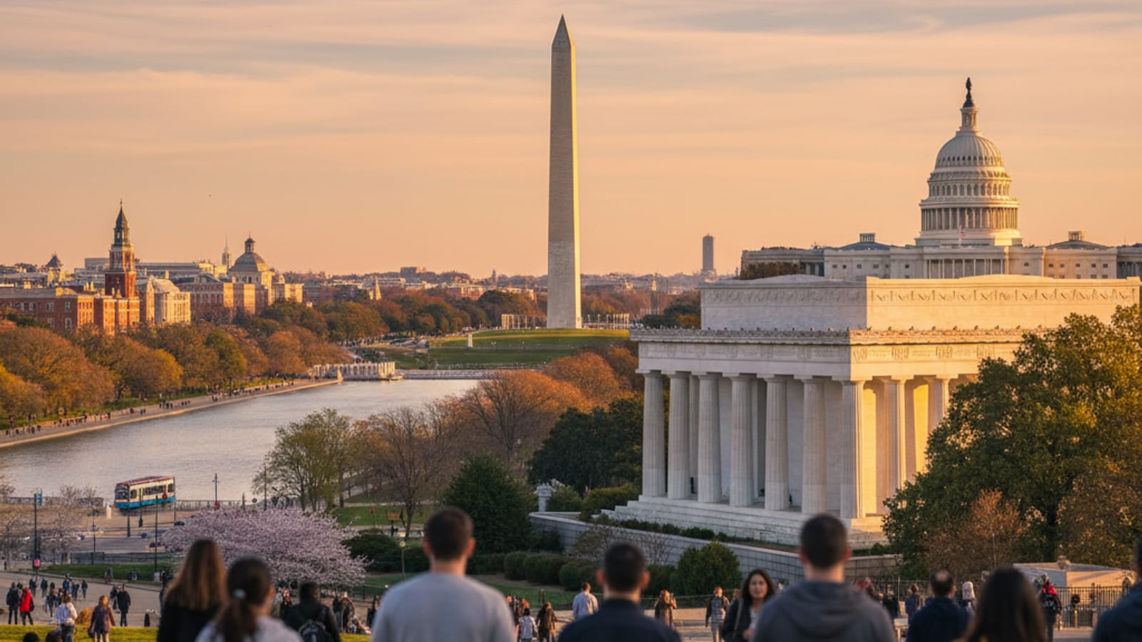 Washington DC on a Budget: Free Museums, Monuments & the Best Neighborhoods