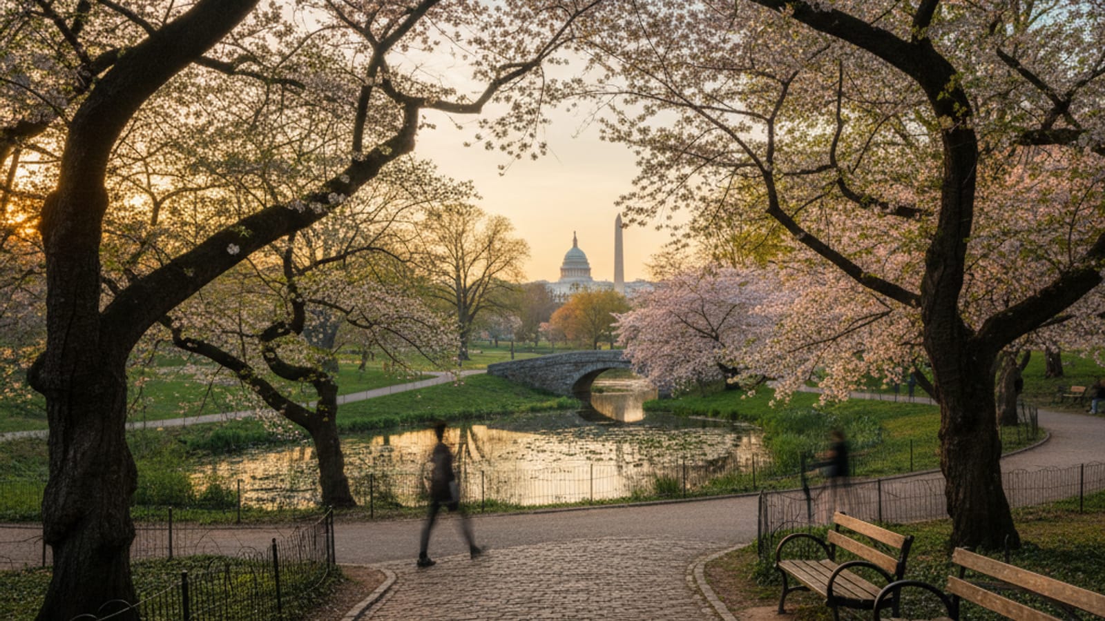 Washington DC Hidden Gems: Secret Spots the Guidebooks Miss